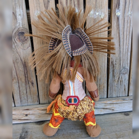 Lion King Broadway Simba & Nala - Picture 2 of 5